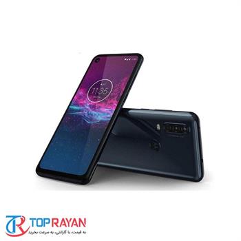 گوشی موبایل موتورولا مدل One Action XT۲۰۱۳-۲ دو سیم کارت ظرفیت ۱۲۸ گیگابایت - 3