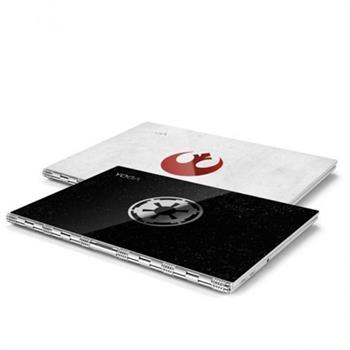 لپ تاپ لنوو مدل Yoga ۹۱۰ STAR WARS SPECIAL EDITION با پردازنده i۷ و صفحه نمایش لمسی - 8