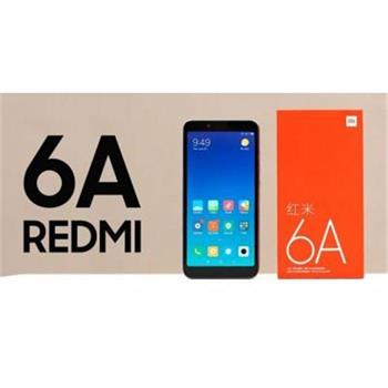 گوشی موبایل شیائومی مدل Redmi 6A LTE 4G با ظرفیت 16 گیگابایت و 2 گیگابایت رم دو سیم کارت - 4