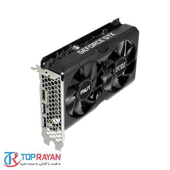 کارت گرافیک پلیت GeForce GTX 1650 GamingPro 4G - 3