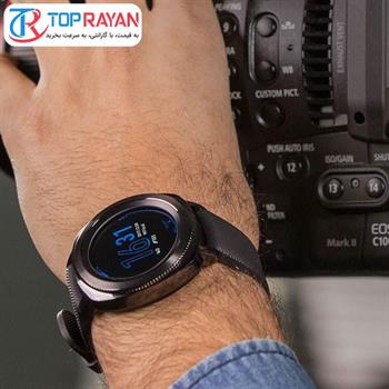 ساعت هوشمند سامسونگ مدل Gear Sport SM-R600NZK Smart Watch - 25