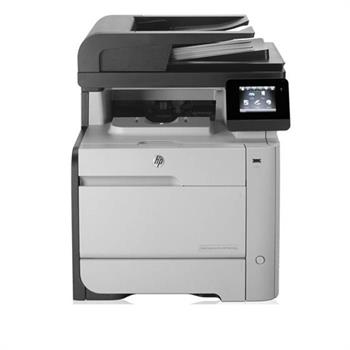 hp Color LaserJet Pro MFP M476dn - 4