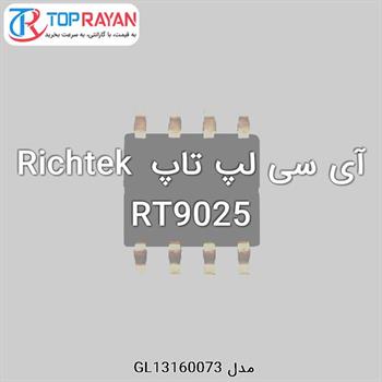 آی سی لپ تاپ Richtek RT9025