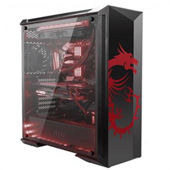 MPG GUNGNIR 100D EATX PC Case