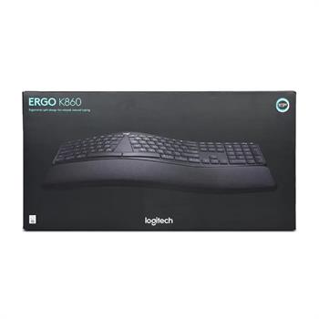 کیبورد ارگونومیک لاجیتک مدل Ergo K860 - 5