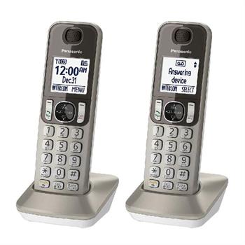 تلفن بی سیم پاناسونیک مدل KX-TGF352 - 4