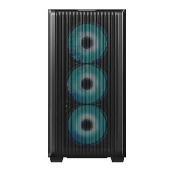 کیس گیمینگ اوست Case Awest GT-AV302-MB - 4