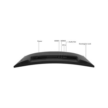 مانیتور گیمینگ خمیده لنوو مدل G32QC-10 31Inch QHD Curved (144هرتز) - 8