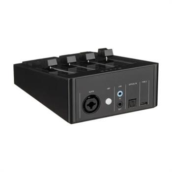 کارت صدا ریزر Audio Mixer 4 Channel Digital Audio Mixer - 5