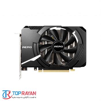 کارت گرافیک ام اس آی GeForce RTX 3060 Ti AERO ITX 8G OC LHR - 3