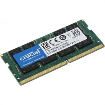 رم لپ تاپ DDR4 کروشیال 2133MHz ظرفیت 8 گیگابایت - 7