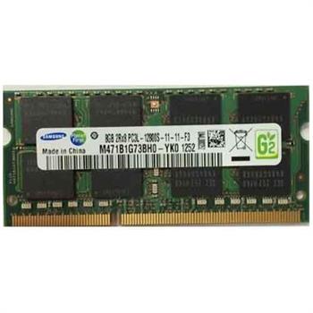 رم لپ تاپ DDR3 سامسونگ 1600MHz ظرفیت 8 گیگابایت - 2