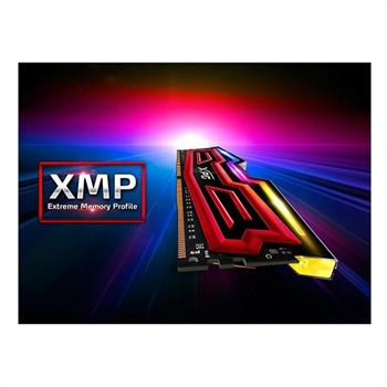 رم کامپیوتر دو کاناله DIMM ای دیتا مدل XPG SPECTRIX D40 با فرکانس 2666 مگاهرتز ظرفیت 16 گیگابایت - 9