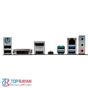 مادربرد ایسوس مدل اچ ۱۷۰ پرو مجهز به پورت USB ۳.۱ - 4
