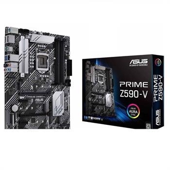 مادربرد ایسوس مدل PRIME Z590-V سوکت 1200