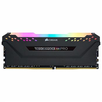 رم کامپیوتر کرسیر VENGEANCE RGB PRO 8GB 3200MHz CL16