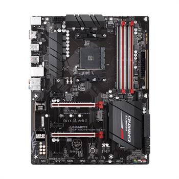 MB: Gigabyte Aorus GA-AX370-Gaming K3 - 4