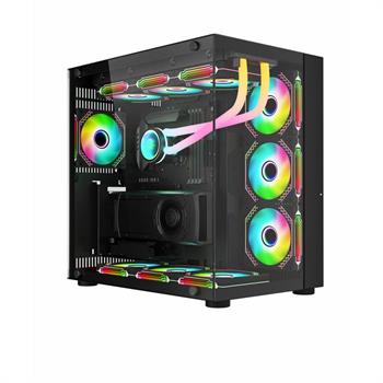کیس WJ Coolman Robin I - Black