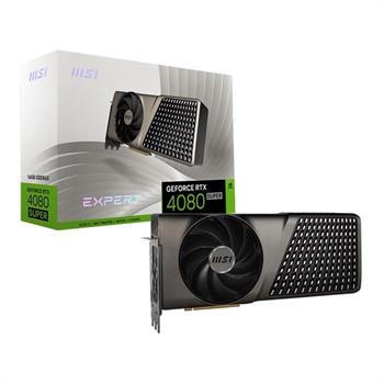 کارت گرافیک ام اس آی GeForce RTX 4080 Super Expert 16GB