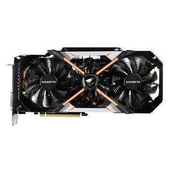 GIGABYTE GV-N1080AORUS-8GD (rev. 2.0) Graphics Card - 5