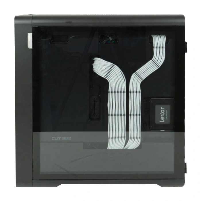 کیس گیمینگ اف اس پی Case FSP CUT593P - 5