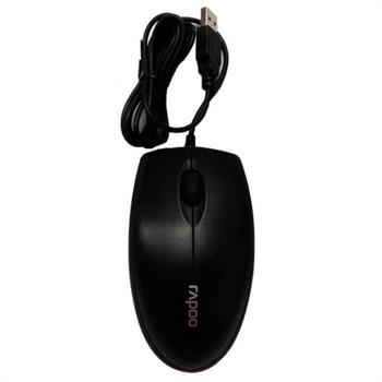 کیبورد و ماوس با سیم رپو مدل ایکس NX1710 - 4