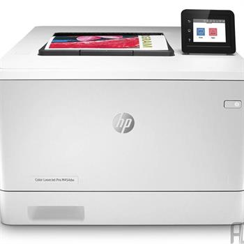 پرینتر لیزری رنگی اچ پی مدل LaserJet Pro M454dw - 3