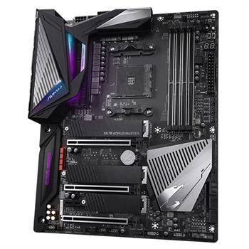 مادربرد گیگابایت X570S AORUS MASTER - 4