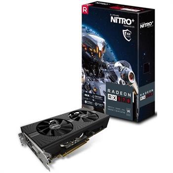  کارت گرافیک سافایر NITRO+ RX 570 8GB - 5