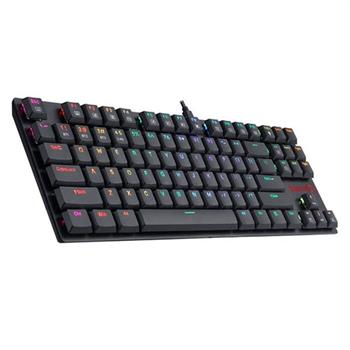 کیبورد مخصوص بازی ردراگون مدل K607P-KBS - 4