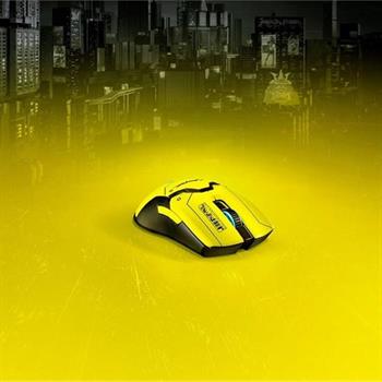 موس گیمینگ ریزر Razer Viper Ultimate Cyberpunk 2077 - 3