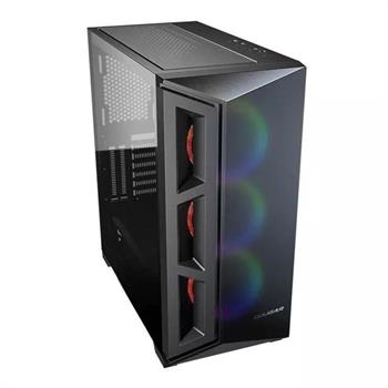 کیس گیمینگ کاگر مدل DarkBlader X5 RGB - 2