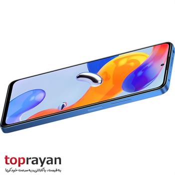 گوشی موبایل شیائومی مدل Redmi Note 11 Pro 5G ظرفیت 128 گیگابایت و 6 گیگابایت رم دو سیم‌ کارت  - 10