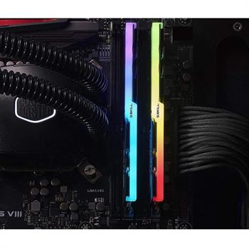 رم کامپیوتر DDR4 دو کاناله 3200 مگاهرتز CL16 جی اسکیل مدل TridentZ RGB ظرفیت 32 گیگابایت - 6