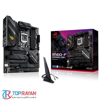 مادربرد ایسوس ROG STRIX B560-F GAMING WIFI - 3