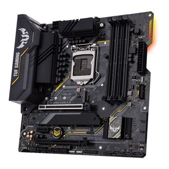 مادربرد ایسوس TUF GAMING B460M PLUS - 3
