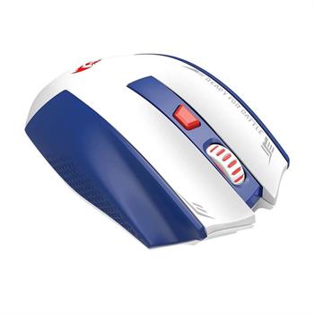 ماوس با سیم و بی سیم گیمینگ ردراگون مدل Woki M994 WBR - 3