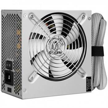 منبع تغذیه کامپیوتر نیمه ماژولار گرین مدل GP480A-ESD - 7