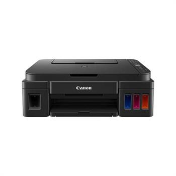 پرینتر چندکاره جوهرافشان کانن مدل PIXMA G3411 - 2