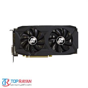 کارت گرافیک پاورکالر مدل Red Dragon Radeon RX 580 با حافظه 4 گیگابایت - 4