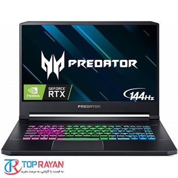 لپ تاپ ایسر مدل Predator Triton ۵۰۰ با پردازنده i۷ و صفحه نمایش فول اچ دی - 11