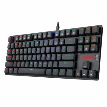 کیبورد مکانیکال گیمینگ K607-RGB APS TKL - 3