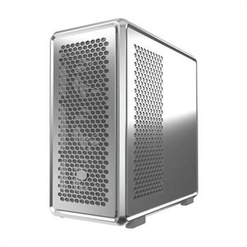 کیس گیمینگ کولر مستر مدل MasterFrame 600 Silver - 3