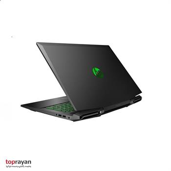 لپ تاپ گیمینگ 15.6 اینچ اچ پی مدل Pavilion 15-EC2010 پردازنده  Ryzen 5 5600H رم 16GB حافظه 512GB SSD گرافیک Full HD 4GB RTX 3050 - 2