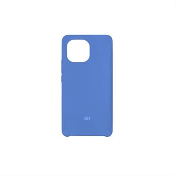 قاب سیلیکونی مناسب برای گوشی موبایل شیائومی مدل Mi 11 Lite - 2