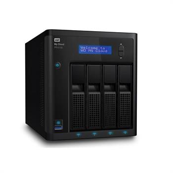 ذخیره ساز تحت شبکه وسترن دیجیتال مدل WD My Cloud PR4100 WDBNFA0160KBK 4-Bay ظرفیت 16 ترابایت - 8