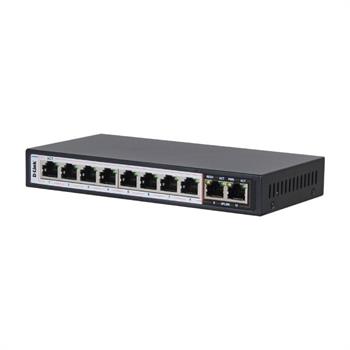 سوئیچ غیرمدیریتی ۱۰ پورت دی لینک مدل DES-F۱۰۱۰P-E - 2