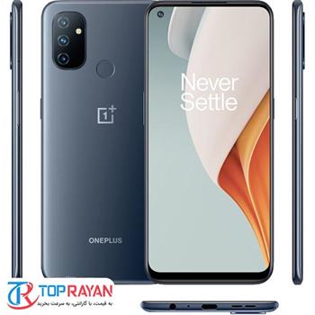 گوشی موبایل وان پلاس مدل Oneplus Nord N100 ظرفیت 64 گیگابایت و 4 گیگابایت رم  - 5