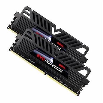 رم دسکتاپ DDR4 دو کاناله 2400 مگاهرتز CL15 گیل مدل Potenza ظرفیت 8 گیگابایت - 2