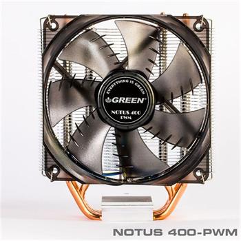 فن پردازنده گرین Fan Green NOTUS 400 PWM - 6